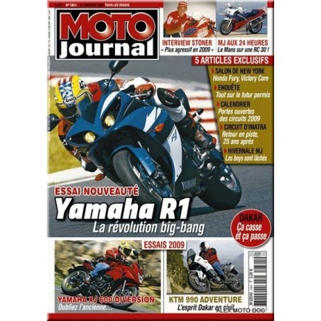 Moto journal n° 1841